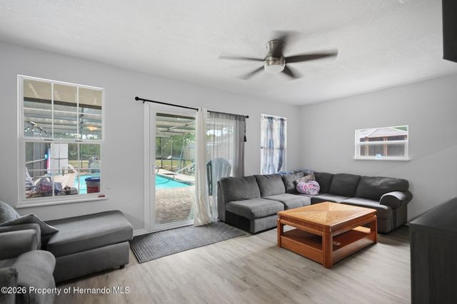 12227 Glen Haven Street, Spring Hill, FL 34609