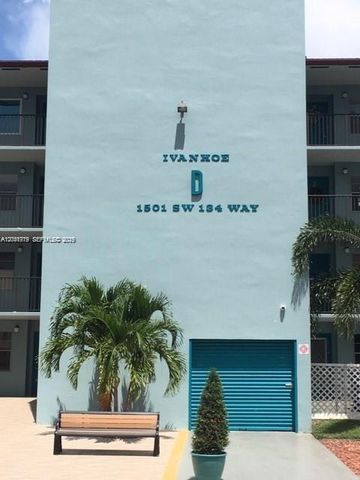 1501 SW 134th Way 403D, Pembroke Pines, FL 33027