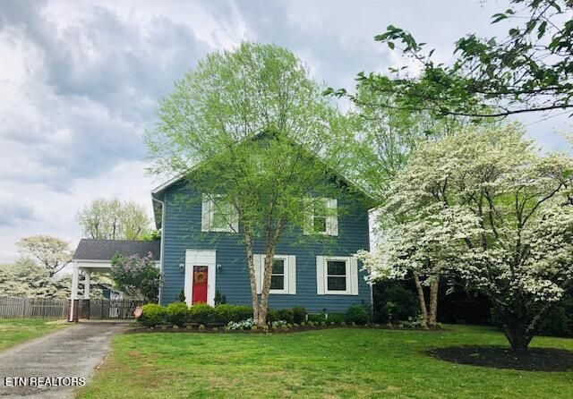 1706 Old Niles Ferry Rd, Maryville, TN 37803