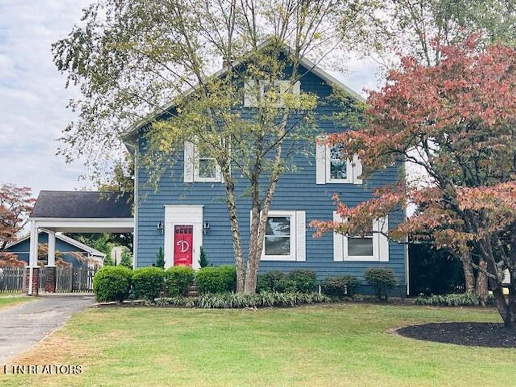 1706 Old Niles Ferry Rd, Maryville, TN 37803