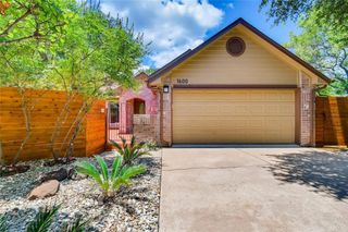 1600 Whitney WAY, Austin, TX 78741