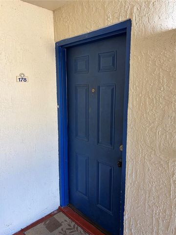 90 HIDDEN LAKE DRIVE 178, Sanford, FL 32773