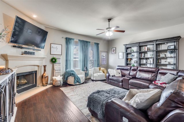 1501 Bricknell Drive, Glenn Heights, TX 75154