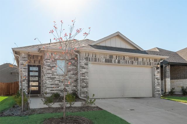 507 Mossy Oak Drive, Princeton, TX 75071