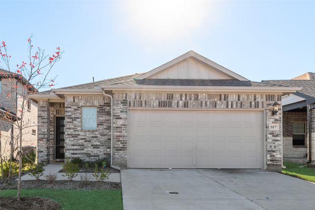 507 Mossy Oak Drive, Princeton, TX 75071