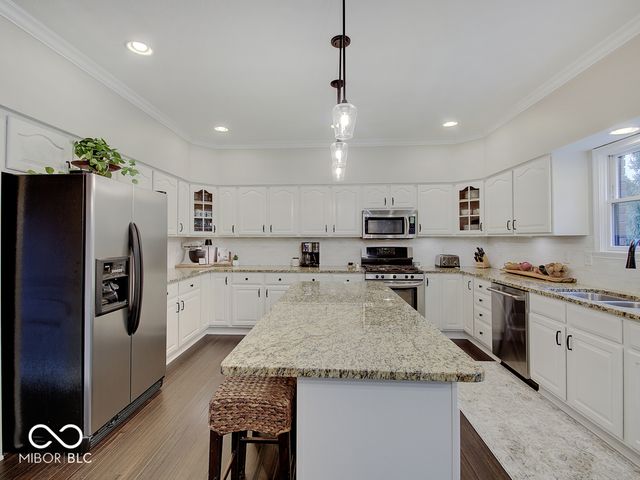 1722 Woodcroft Court, Greenwood, IN 46143