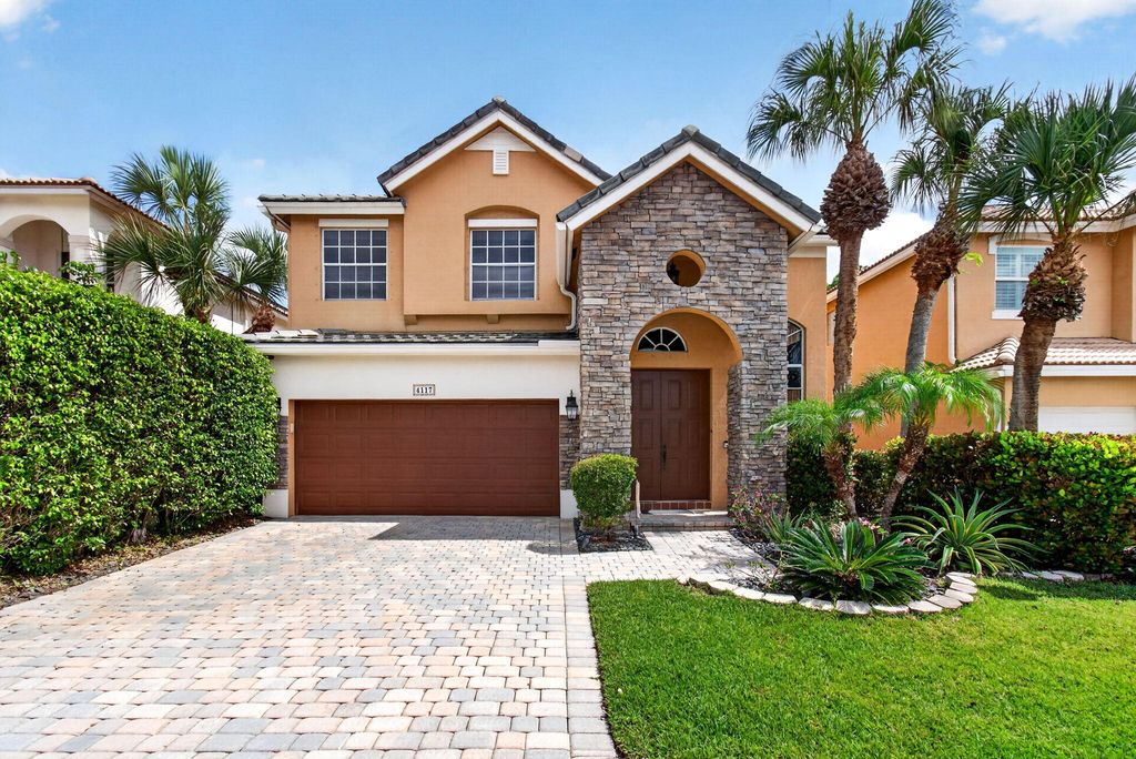 4117 Arthurium Avenue, Lake Worth, FL 33462