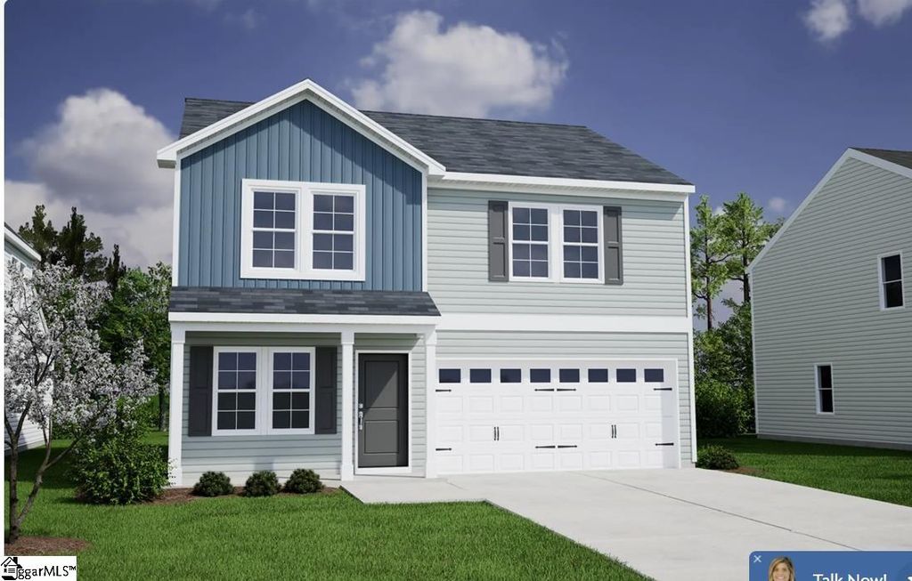 377 Prosperity Lane Lot 81, Moore, SC 29369