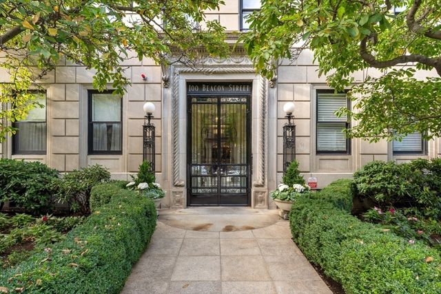 100 Beacon Street PHB, Boston, MA 02116