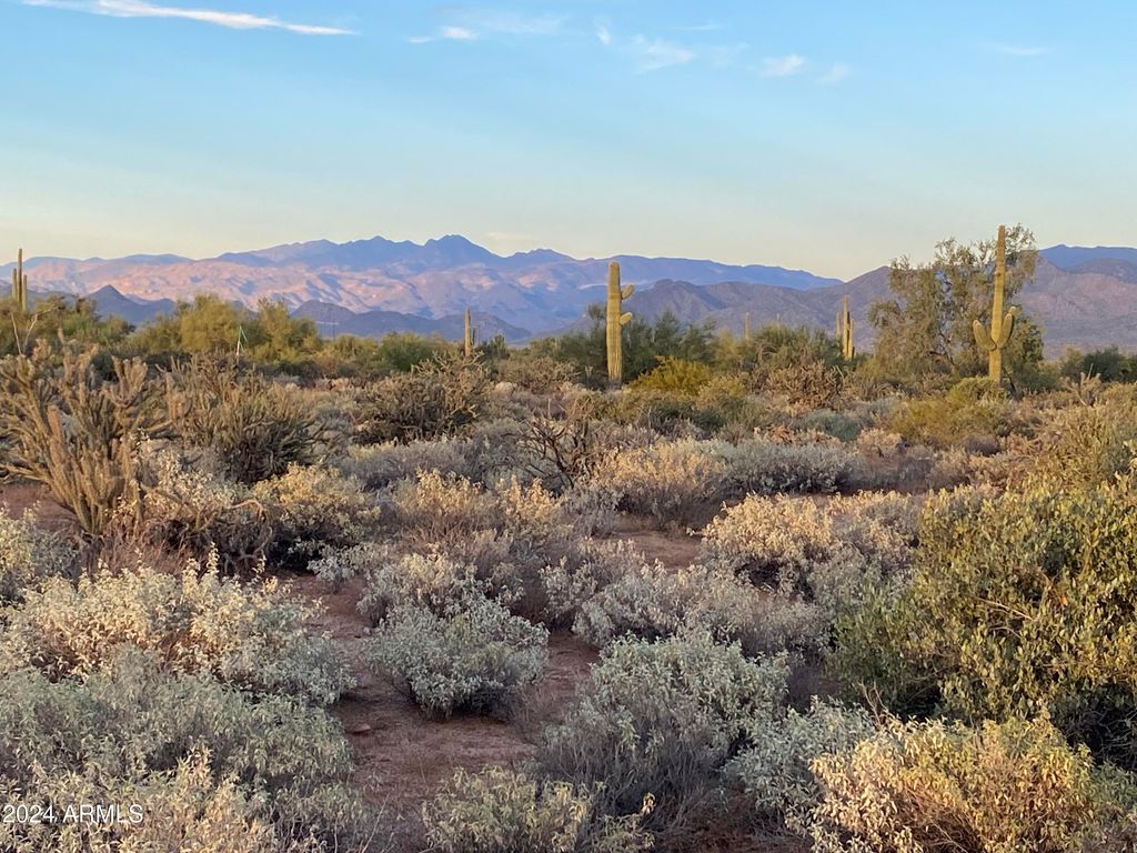 164xx E Morning Vista Drive '-', Scottsdale, AZ 85262 — photo 3
