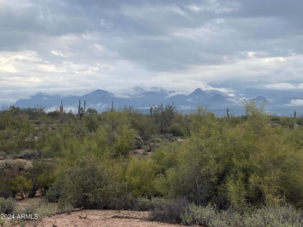 164xx E Morning Vista Drive '-', Scottsdale, AZ 85262 — photo 5