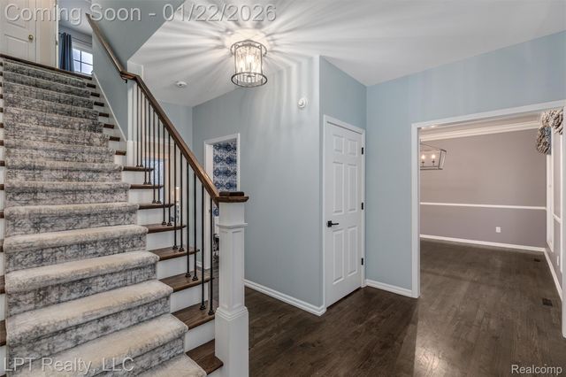 21255 Chubb Road, Lyon Charter Township, MI 48167