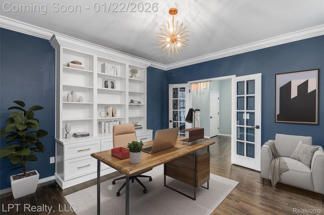 21255 Chubb Road, Lyon Charter Township, MI 48167