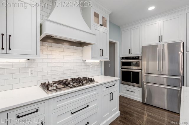 21255 Chubb Road, Lyon Charter Township, MI 48167