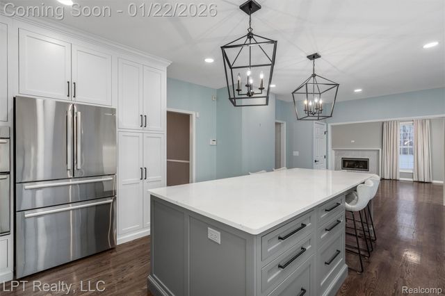 21255 Chubb Road, Lyon Charter Township, MI 48167