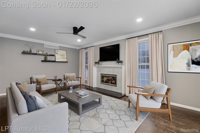 21255 Chubb Road, Lyon Charter Township, MI 48167