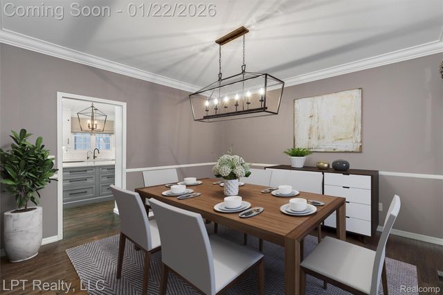 21255 Chubb Road, Lyon Charter Township, MI 48167