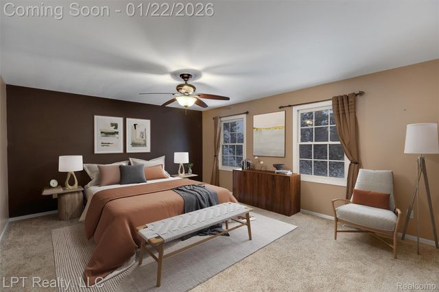 21255 Chubb Road, Lyon Charter Township, MI 48167