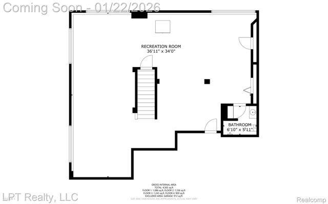 21255 Chubb Road, Lyon Charter Township, MI 48167