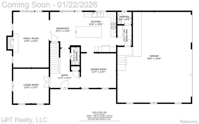 21255 Chubb Road, Lyon Charter Township, MI 48167