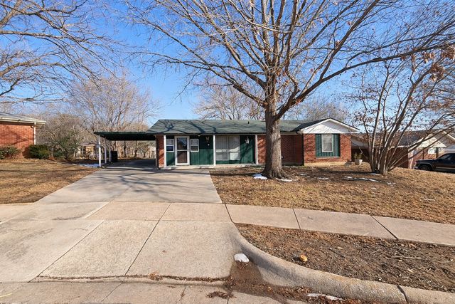 4908 Camille Court, Fort Worth, TX 76135