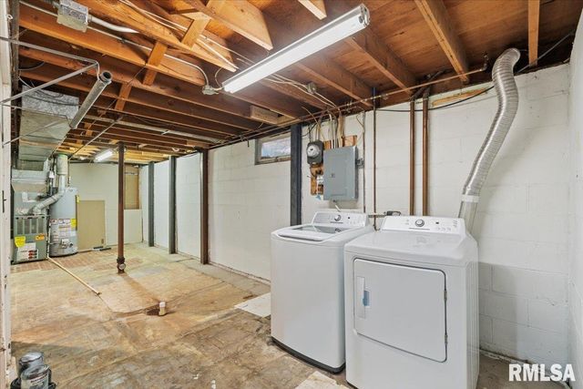 1107 N THORNWOOD Avenue, Davenport, IA 52804