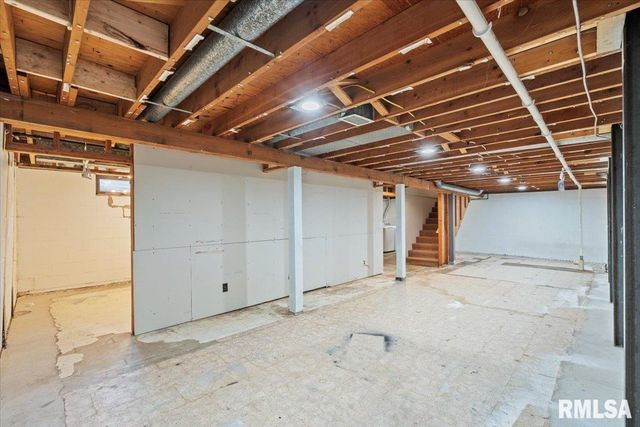 1107 N THORNWOOD Avenue, Davenport, IA 52804