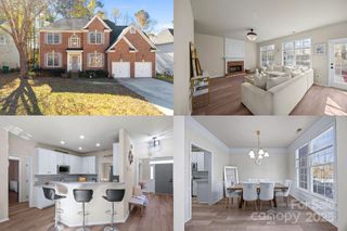 7708 Harrington Woods Road, Charlotte, NC 28269