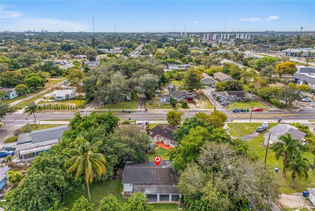 1709 N 59th Ter, Hollywood, FL 33021