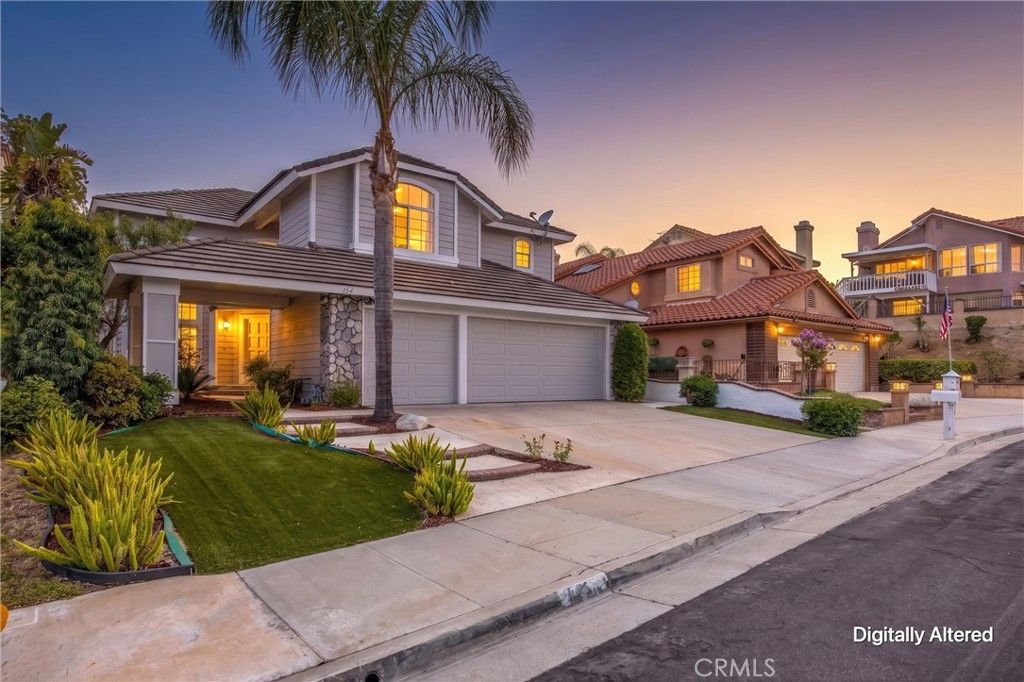 476 Somerset Cir, Corona, CA 92879 — exterior