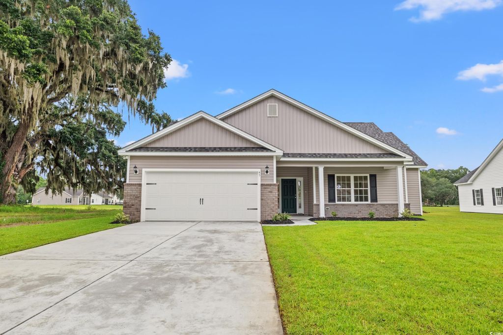 124 Double Pond Dr, Georgetown, SC 29440