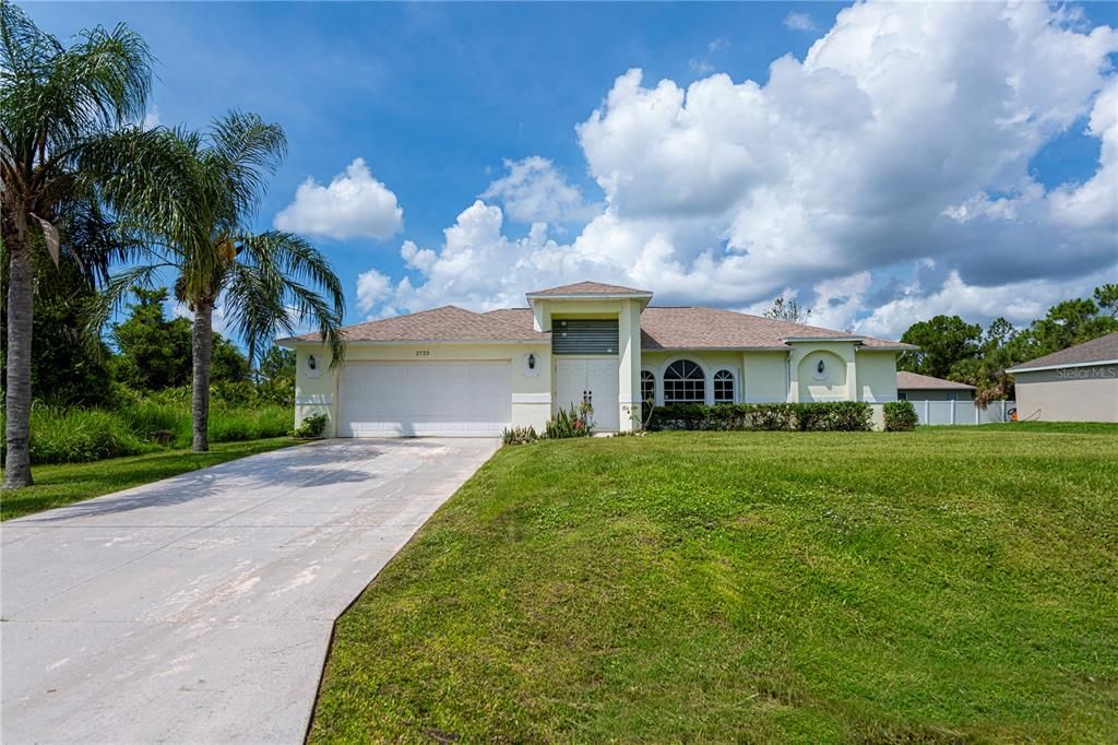 2723 COOLIDGE AVENUE, North Port, FL 34286
