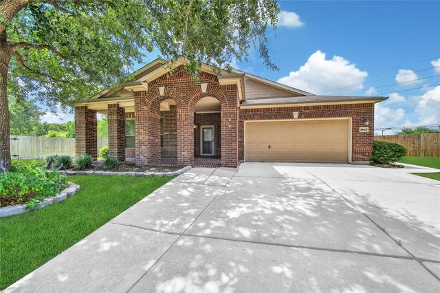 3143 S Royce Circle, Manvel, TX 77578