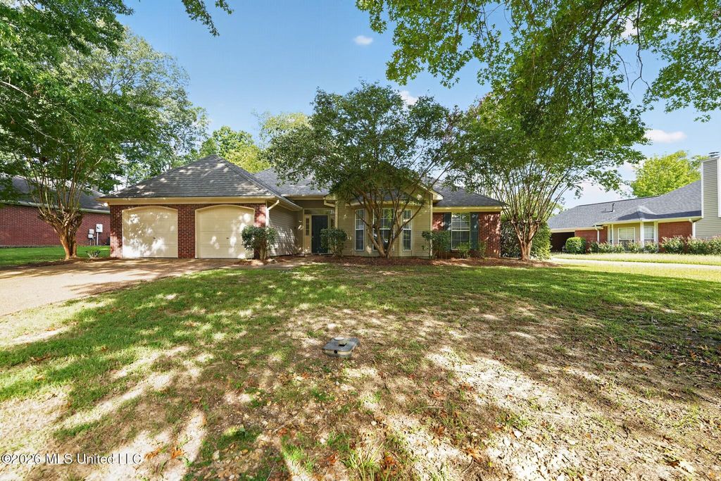 550 Spring Hill Drive, Madison, MS 39110