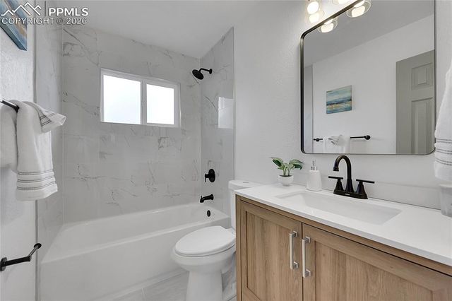 117 Davie Drive, Colorado Springs, CO 80911