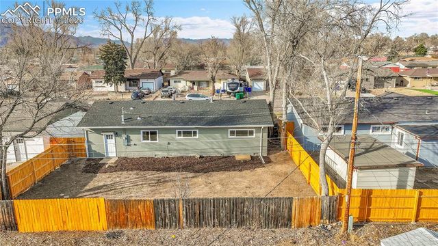117 Davie Drive, Colorado Springs, CO 80911