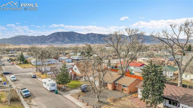 117 Davie Drive, Colorado Springs, CO 80911