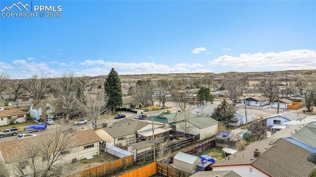 117 Davie Drive, Colorado Springs, CO 80911