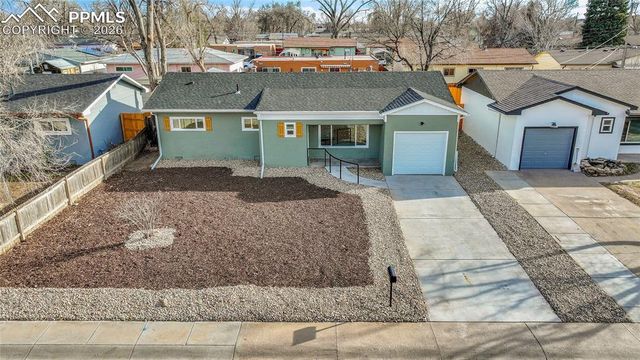 117 Davie Drive, Colorado Springs, CO 80911