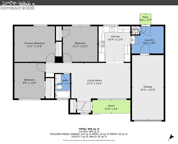 117 Davie Drive, Colorado Springs, CO 80911