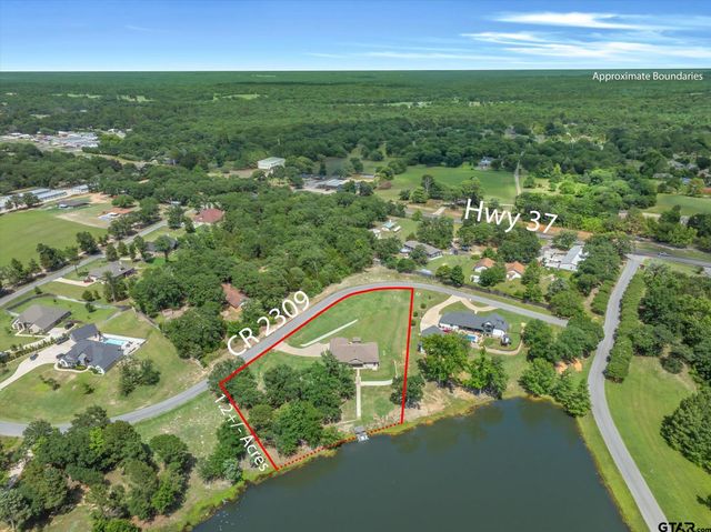 147 County Road 2309, Mineola, TX 75773
