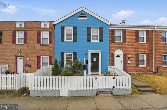 9804 MAURY LN, Manassas, VA 20110