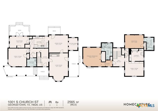 1001 S Church Street, Georgetown, TX 78626