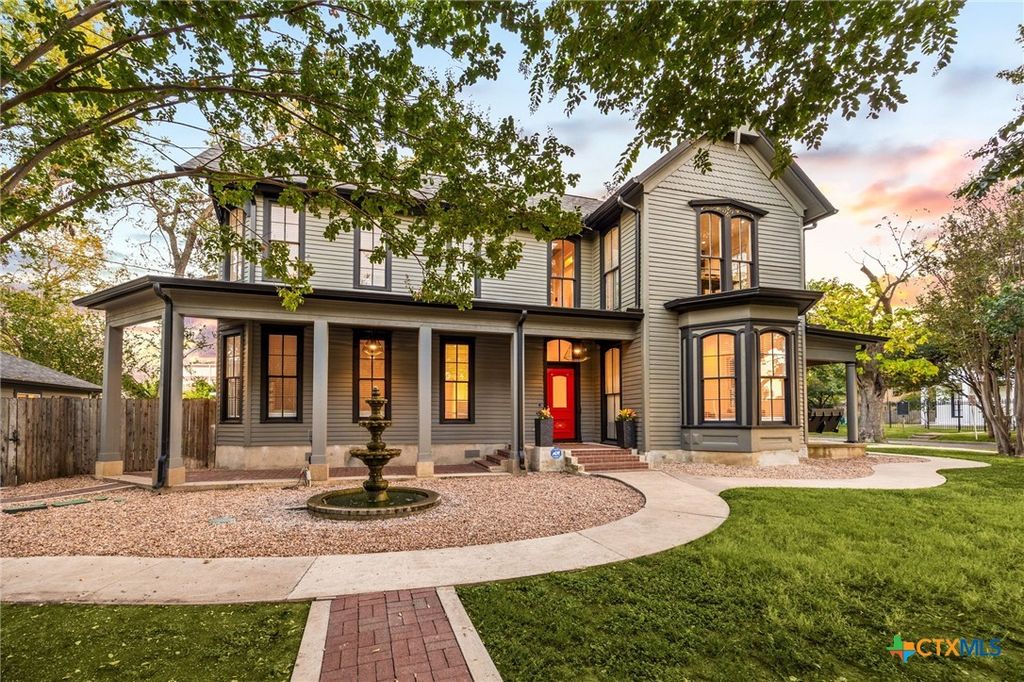 1001 S Church Street, Georgetown, TX 78626