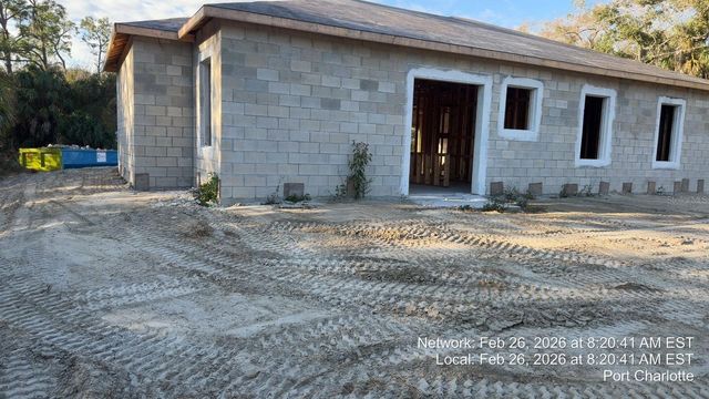 17364 COX AVENUE, Port Charlotte, FL 33948