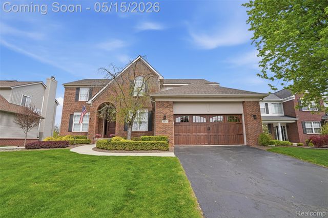 5480 Lancaster Lane, Commerce Charter Township, MI 48382