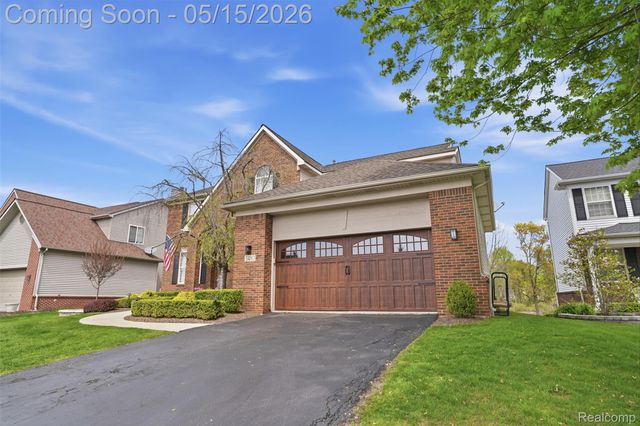 5480 Lancaster Lane, Commerce Charter Township, MI 48382