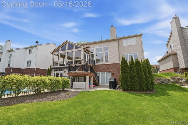 5480 Lancaster Lane, Commerce Charter Township, MI 48382
