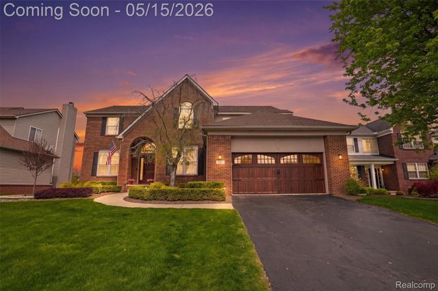 5480 Lancaster Lane, Commerce Charter Township, MI 48382