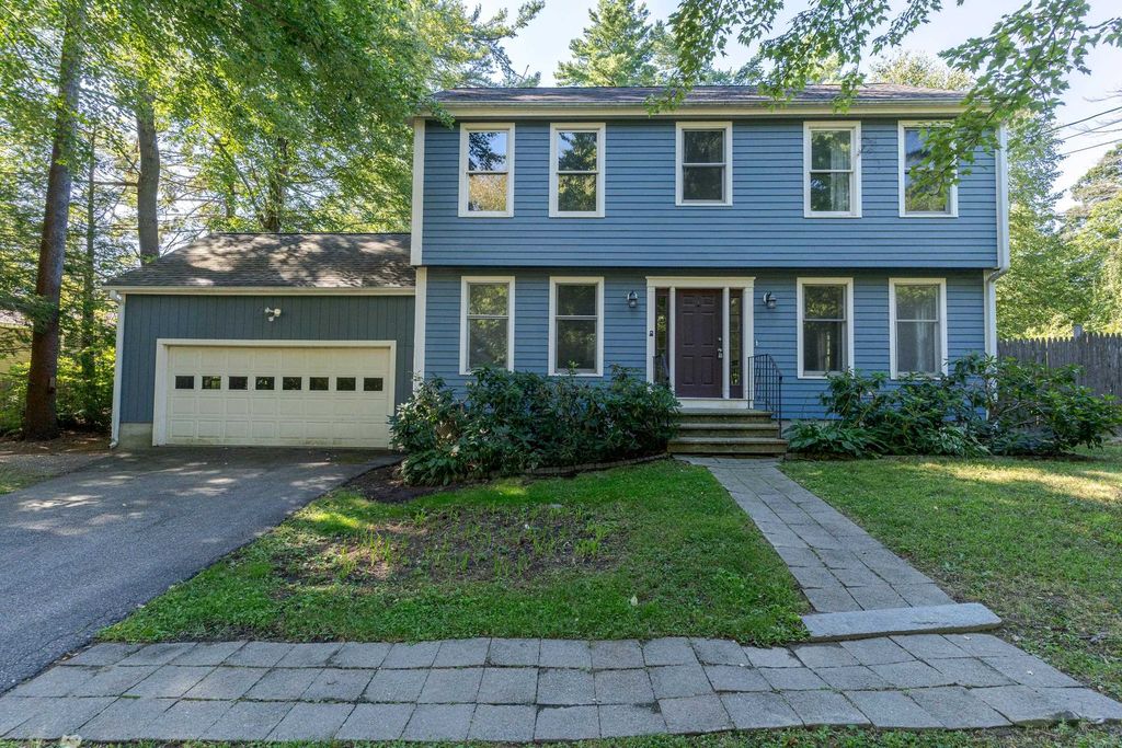 1B Sylvan Drive, Dover, NH 03820